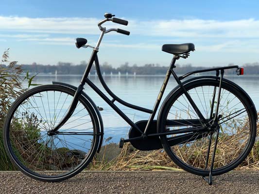 Maak plaats Gemoedsrust Blaast op Tweedehands fietsen | Rotterdam | Kralingen | 010 Bikes 