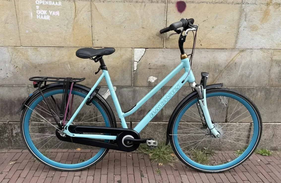 fiets rottterdam kopen